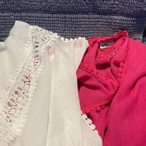 LAST CHANCE CLEAR OUT $5 Cover-Ups/Shawls